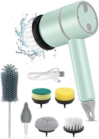 Electric Cleaning Brush